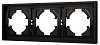 Рамка на 3 поста Arlight FRM-TENDO 053844 100_100_3092274